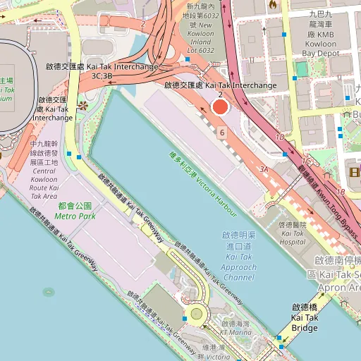 C2 Studio位置地圖