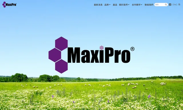MaxiPro Asia