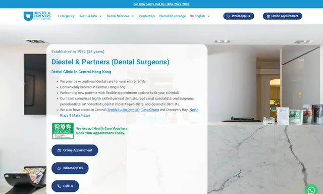 Diestel & Partners Dental Surgeons