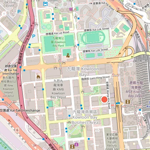 企業廣場