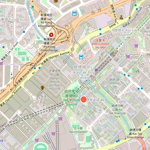 GoodDay 好日咖啡 好日料理位置地圖