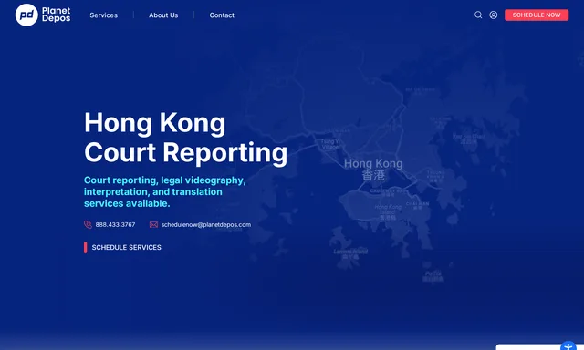 Planet Depos Hong Kong