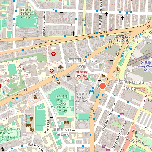 數理畫室 Numiarts Centre位置地圖