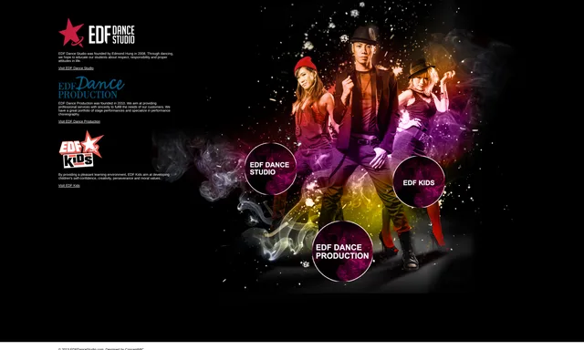 EDF Dance Studio Ltd