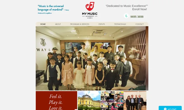 My Music Academy