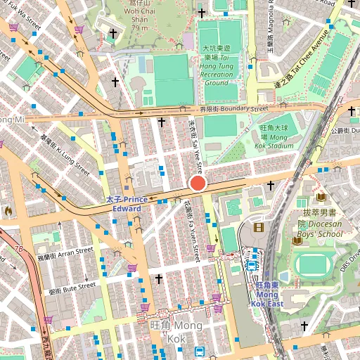 博盟音樂教育 Bello Music Studio位置地圖