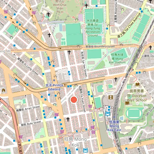 Dazs Aquarium and Pet Centre位置地圖