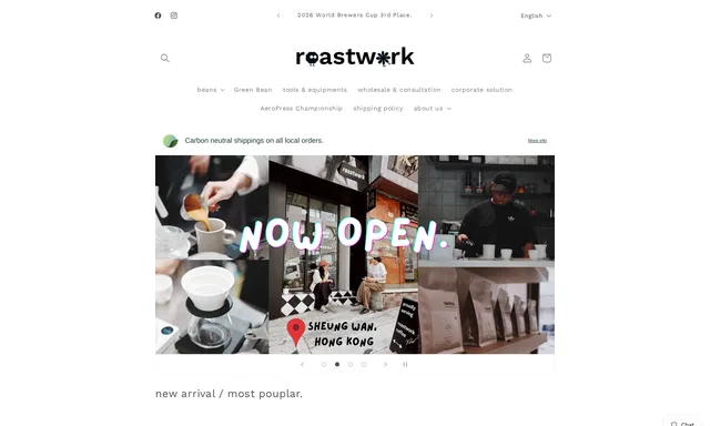 Roastwork