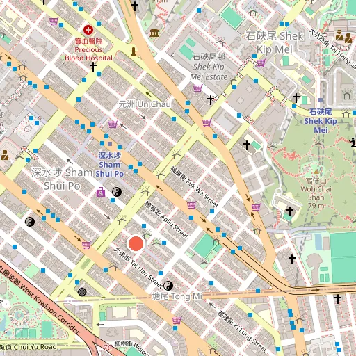Dozy Cafe位置地圖