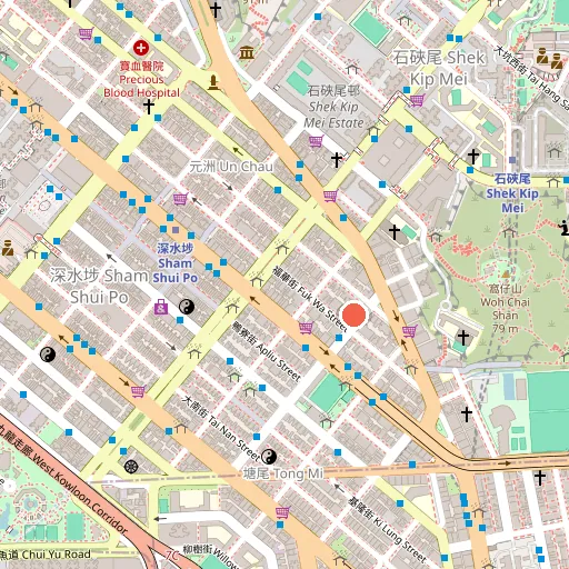 深水埗按摩 - 紫沐足養生館