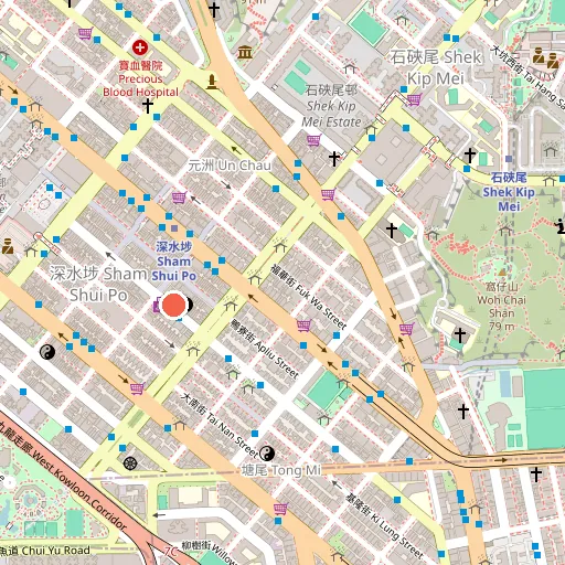 Nam Cheong Cafe Shop