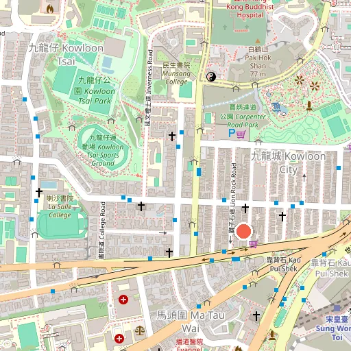 富寶小廚茶餐廳