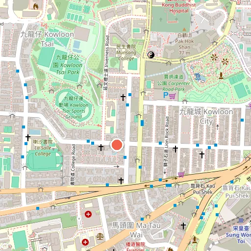 九龍城聯合道