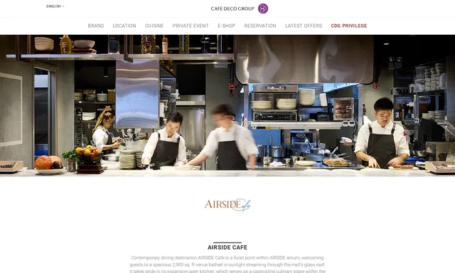 Airside Cafe