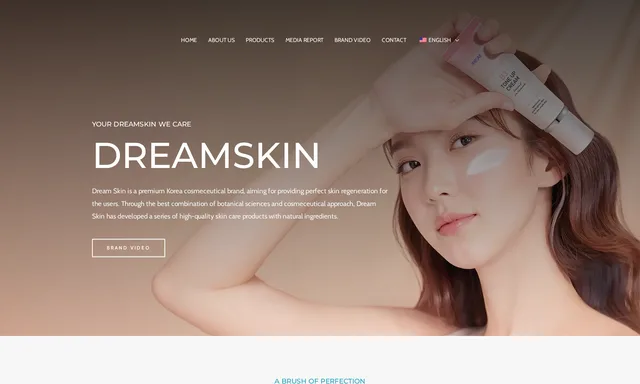 DREAM SKIN