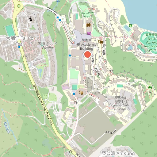 HKUST Cafe