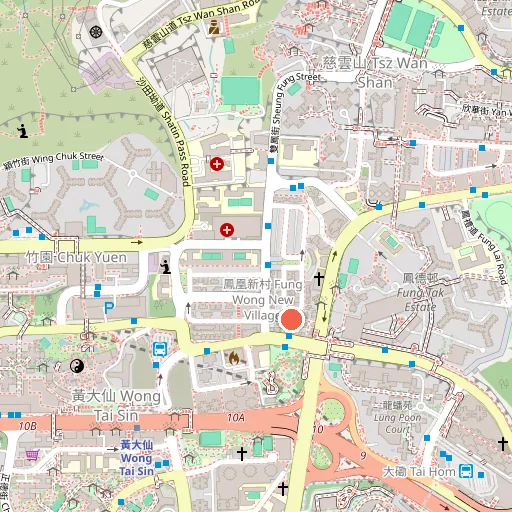 明記粉麵茶餐廳