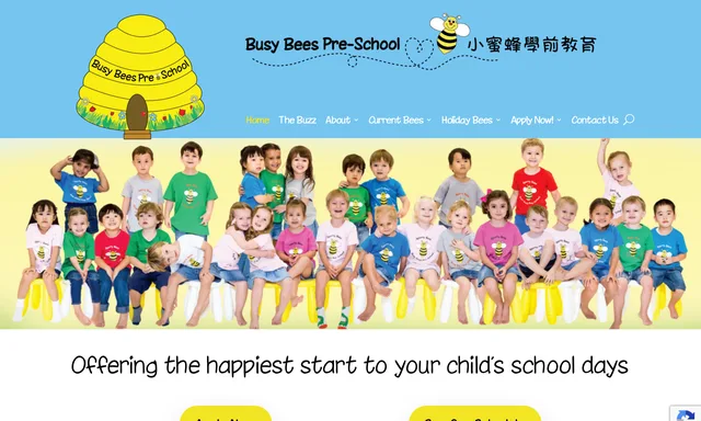 Busy Bees Pre-School