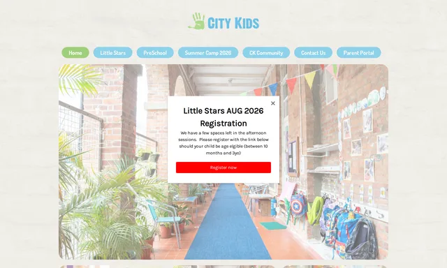 City Kids Preschool and Playgroup
