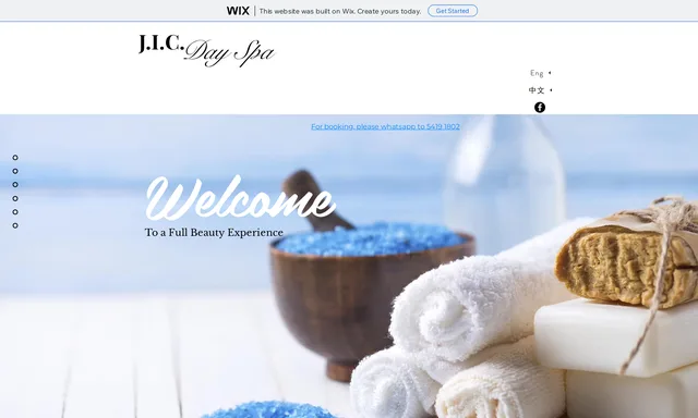 J.I.C Day Spa