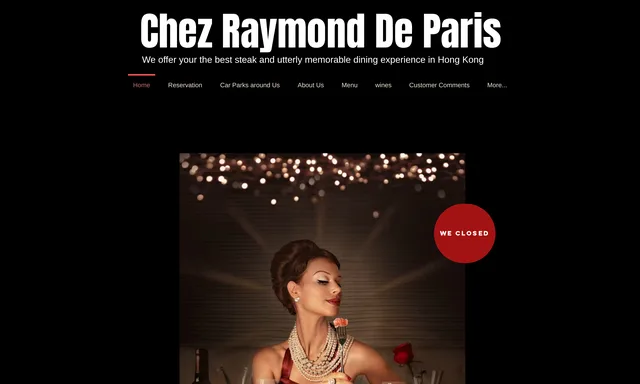 Cafe Bon Bon De Paris