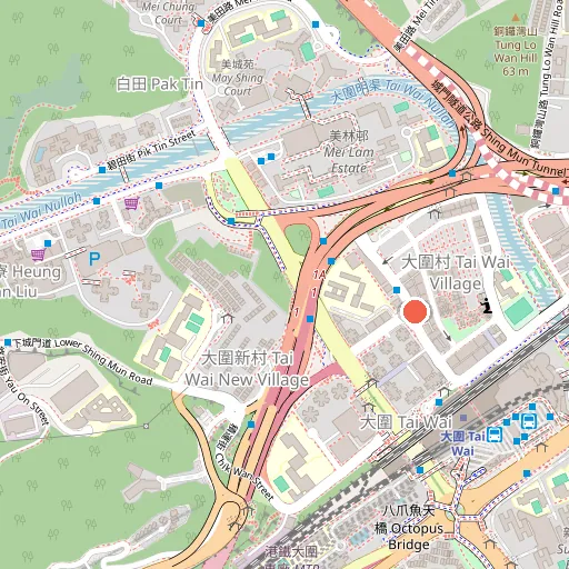 Smart Slim位置地圖