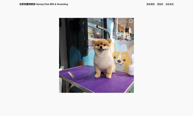 Homey Paw