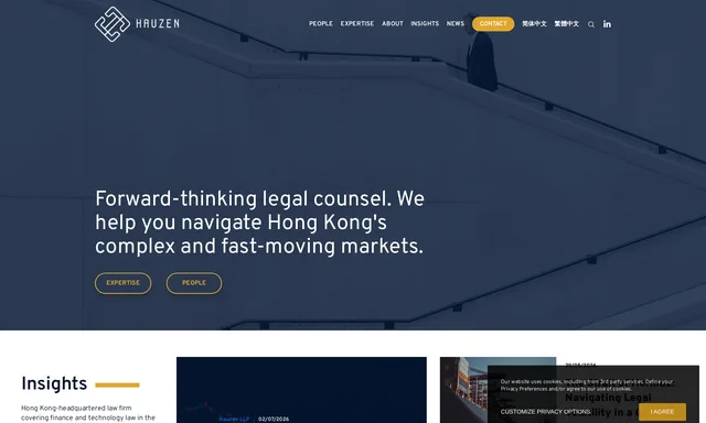 Hauzen LLP