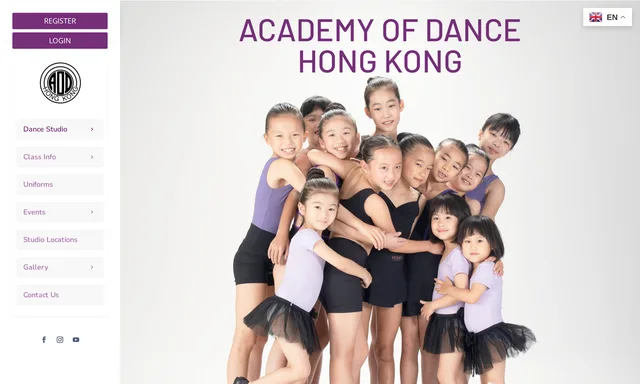Academy of Dance Hong Kong