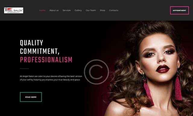 Angel Salon