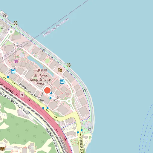 HKSTPC Incu-App Center