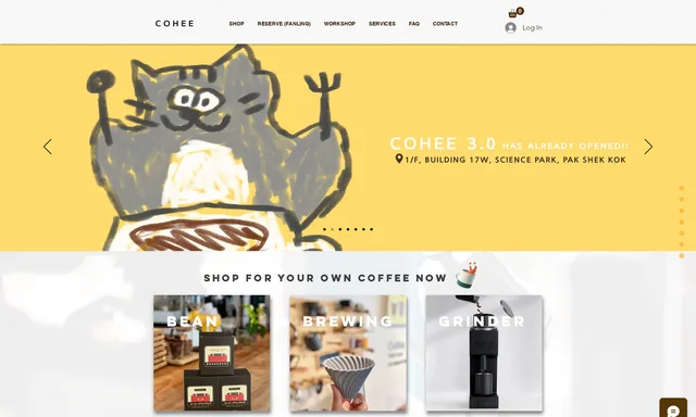 CoHee 3.0
