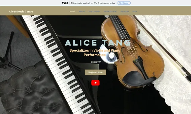 Alice's Music Centre