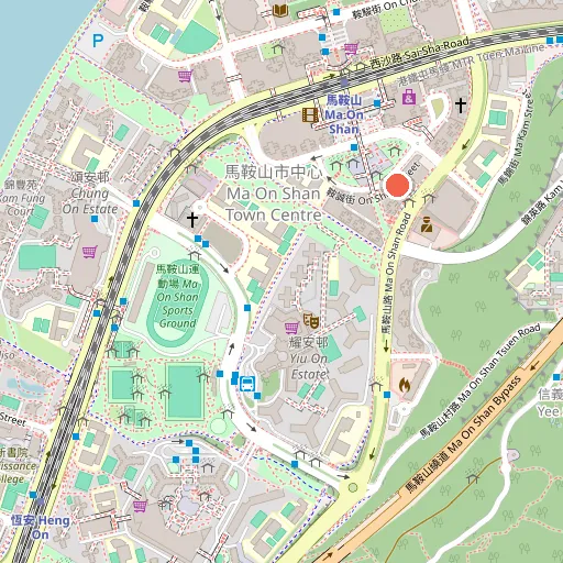 Sunshine City Veterinary Clinic位置地圖