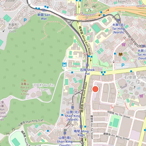 瑞洲科技位置地圖
