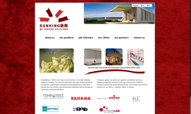 Sun Hing Curtain & Canvas