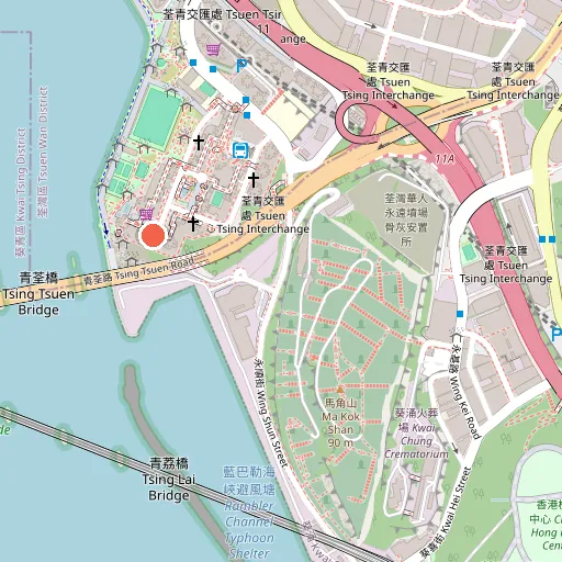iSafety Ltd位置地圖