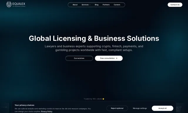 Equilex Limited