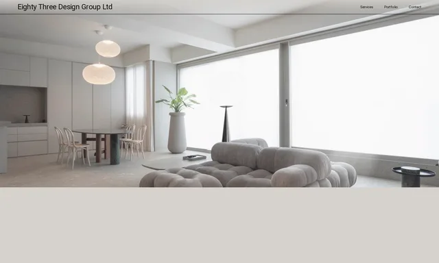 Eighty Three Design