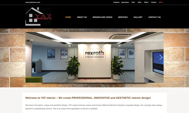 YAT Interior design