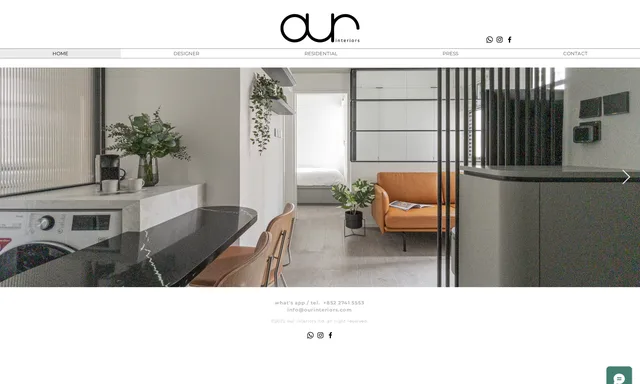 our interiors ltd.