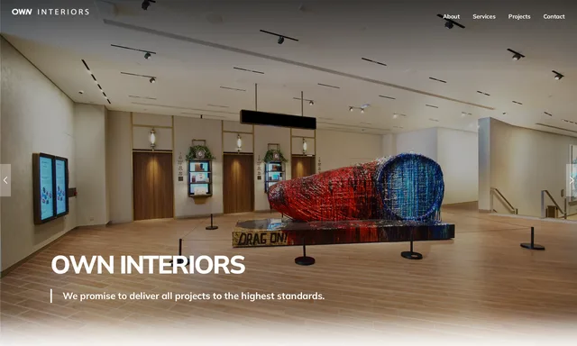 W Interiors Limited