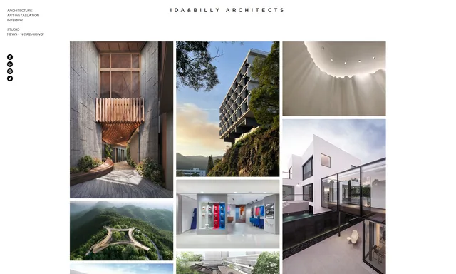 Ida and Billy Architects