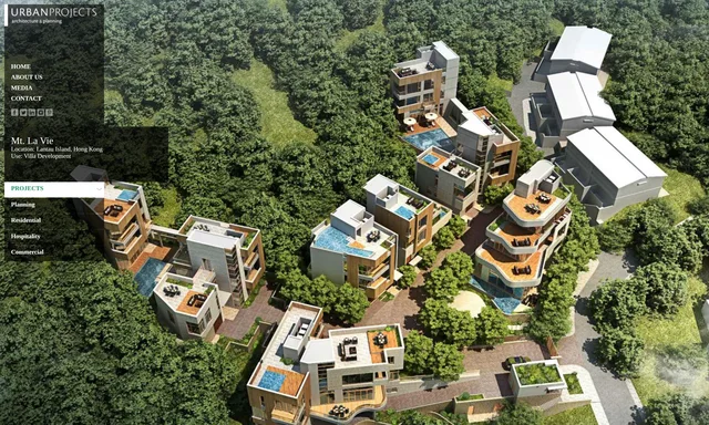 Urban Projects