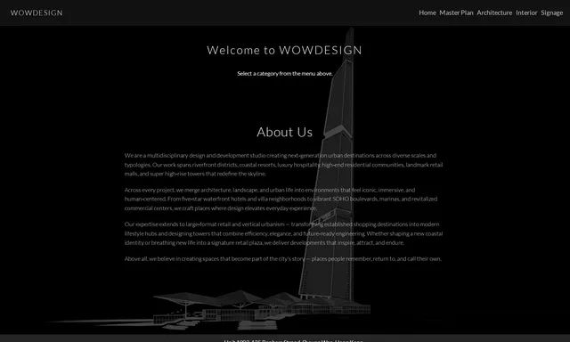 Wow Design