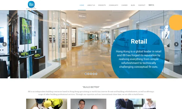 IBI Group Limited