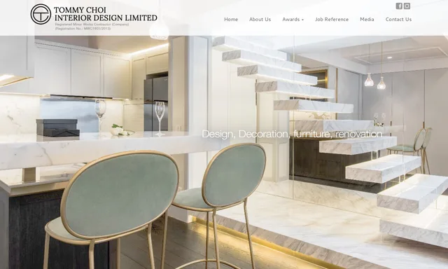 Tommy Choi Interior Design