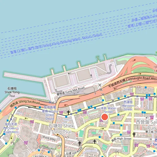 Y Design位置地圖