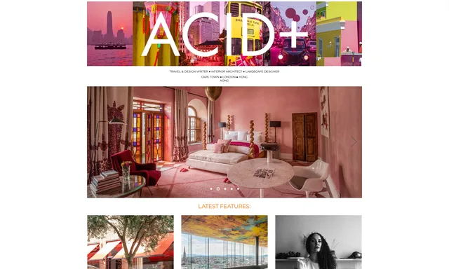 Anji Connell Interior Design +