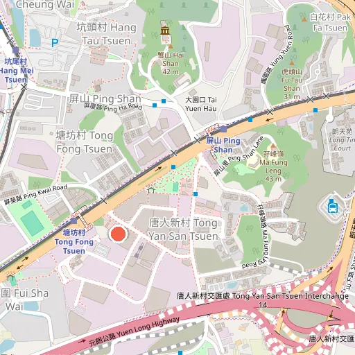 Lofty 遠大裝飾設計位置地圖